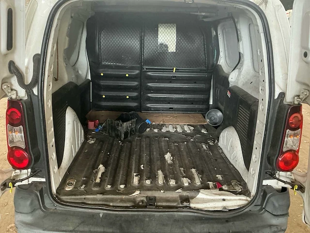 Citroën berlingo bedrijfswagen - afbeelding 2 van  22