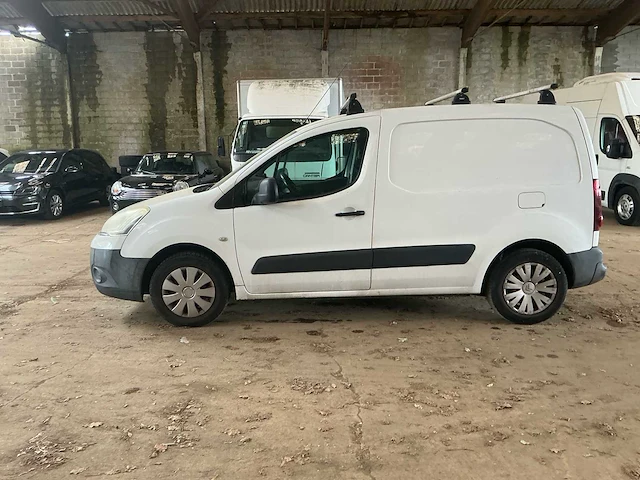 Citroën berlingo bedrijfswagen - afbeelding 6 van  22