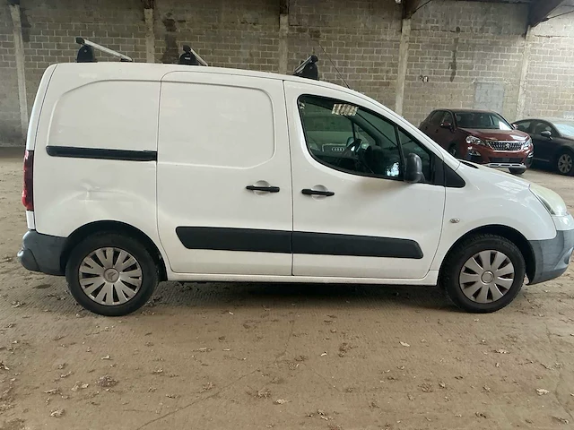 Citroën berlingo bedrijfswagen - afbeelding 11 van  22