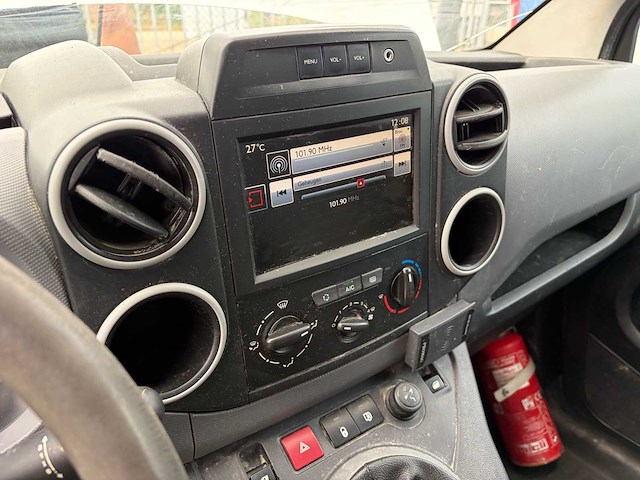 Citroën berlingo bedrijfswagen - afbeelding 8 van  21