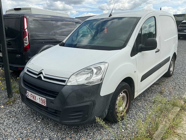 Citroën berlingo bedrijfswagen - afbeelding 1 van  21