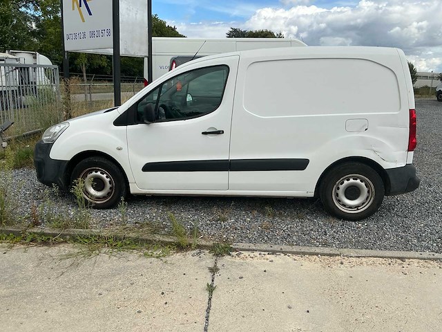 Citroën berlingo bedrijfswagen - afbeelding 12 van  21