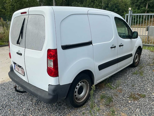 Citroën berlingo bedrijfswagen - afbeelding 17 van  21