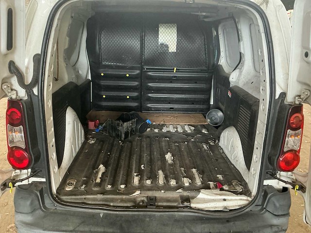 Citroën berlingo bedrijfswagen - afbeelding 2 van  22