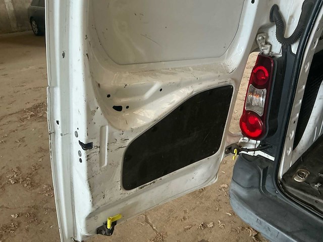 Citroën berlingo bedrijfswagen - afbeelding 4 van  22