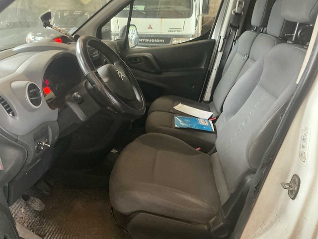 Citroën berlingo bedrijfswagen - afbeelding 7 van  22