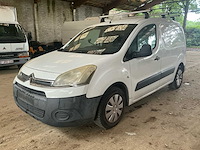 Citroën berlingo bedrijfswagen
