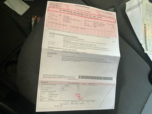 Citroën berlingo bedrijfswagen - afbeelding 14 van  22