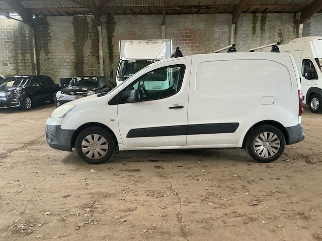 Citroën berlingo bedrijfswagen - afbeelding 12 van  22