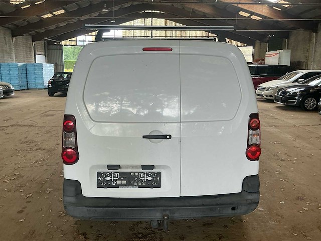 Citroën berlingo bedrijfswagen - afbeelding 17 van  22