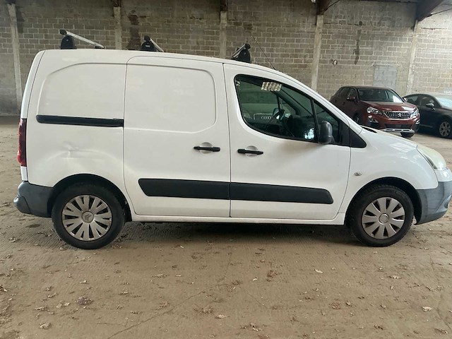 Citroën berlingo bedrijfswagen - afbeelding 19 van  22