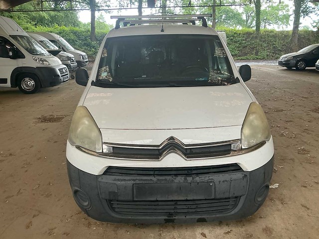 Citroën berlingo bedrijfswagen - afbeelding 21 van  22