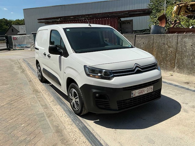 Citroën berlingo bedrijfswagen - afbeelding 6 van  13