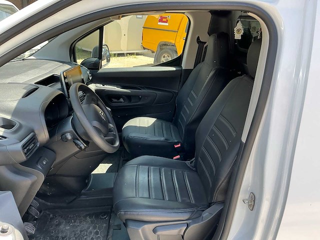 Citroën berlingo bedrijfswagen - afbeelding 11 van  13