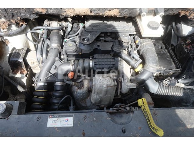 Citroën berlingo bestelwagen (2012-236,763 km-vin:vf77d9hf0cj685528) - afbeelding 2 van  47
