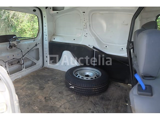 Citroën berlingo bestelwagen (2012-236,763 km-vin:vf77d9hf0cj685528) - afbeelding 7 van  47