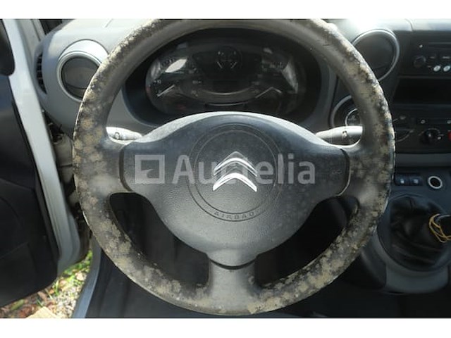 Citroën berlingo bestelwagen (2012-236,763 km-vin:vf77d9hf0cj685528) - afbeelding 1 van  47