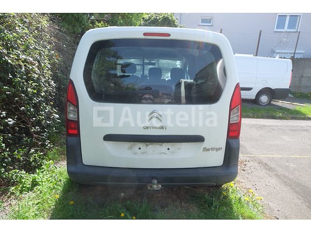 Citroën berlingo bestelwagen (2012-236,763 km-vin:vf77d9hf0cj685528) - afbeelding 14 van  47