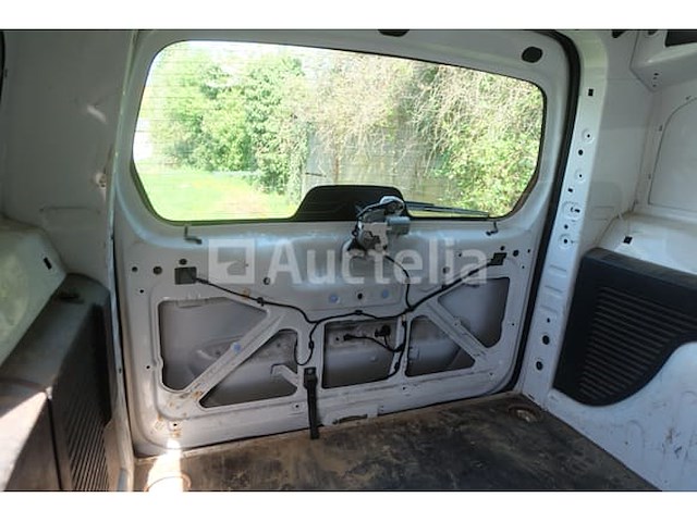 Citroën berlingo bestelwagen (2012-236,763 km-vin:vf77d9hf0cj685528) - afbeelding 18 van  47