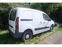 Citroën berlingo bestelwagen (2012-236,763 km-vin:vf77d9hf0cj685528) - afbeelding 26 van  47