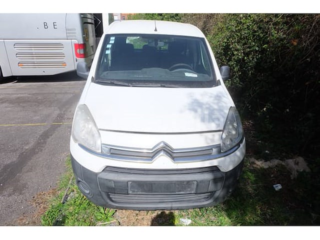 Citroën berlingo bestelwagen (2012-236,763 km-vin:vf77d9hf0cj685528) - afbeelding 44 van  47