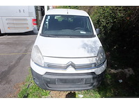 Citroën berlingo bestelwagen (2012-236,763 km-vin:vf77d9hf0cj685528) - afbeelding 44 van  47