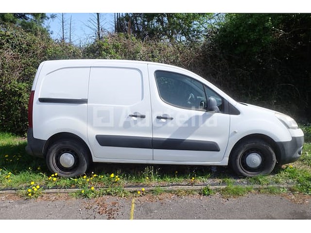 Citroën berlingo bestelwagen (2012-236,763 km-vin:vf77d9hf0cj685528) - afbeelding 46 van  47