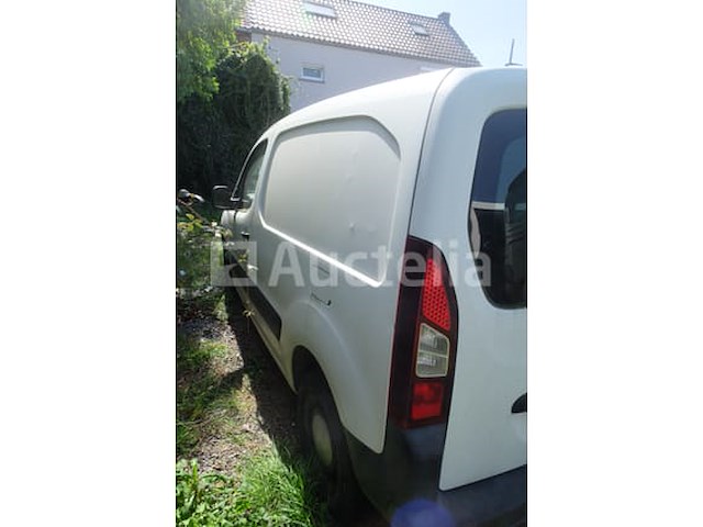 Citroën berlingo bestelwagen (2012-236,763 km-vin:vf77d9hf0cj685528) - afbeelding 47 van  47