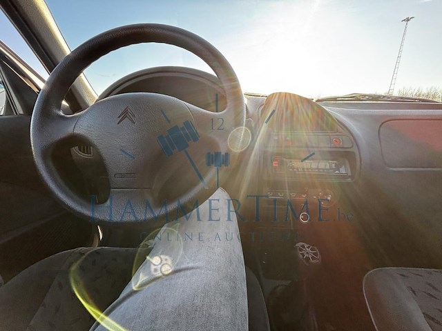 Citroen berlingo break 1.4i tentation, 2003 - afbeelding 2 van  22