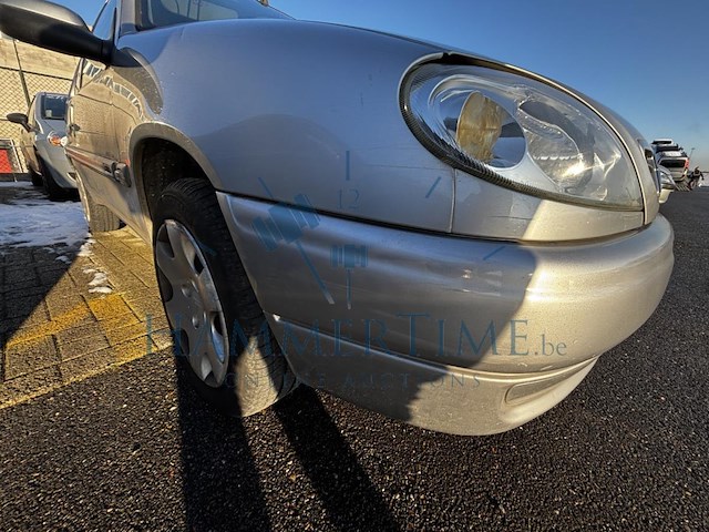 Citroen berlingo break 1.4i tentation, 2003 - afbeelding 15 van  22