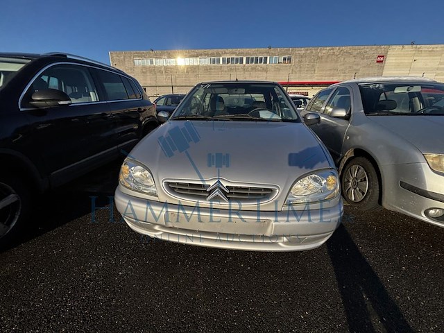 Citroen berlingo break 1.4i tentation, 2003 - afbeelding 12 van  22