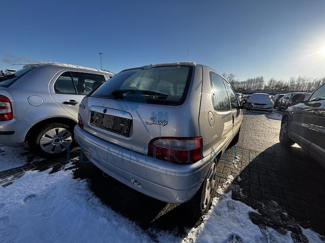 Citroen berlingo break 1.4i tentation, 2003 - afbeelding 17 van  22