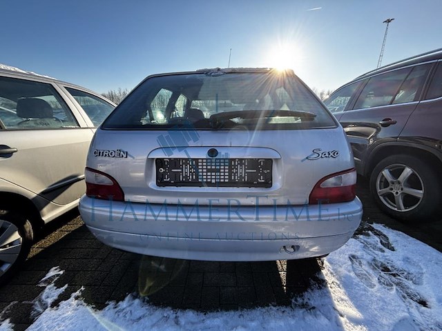 Citroen berlingo break 1.4i tentation, 2003 - afbeelding 18 van  22