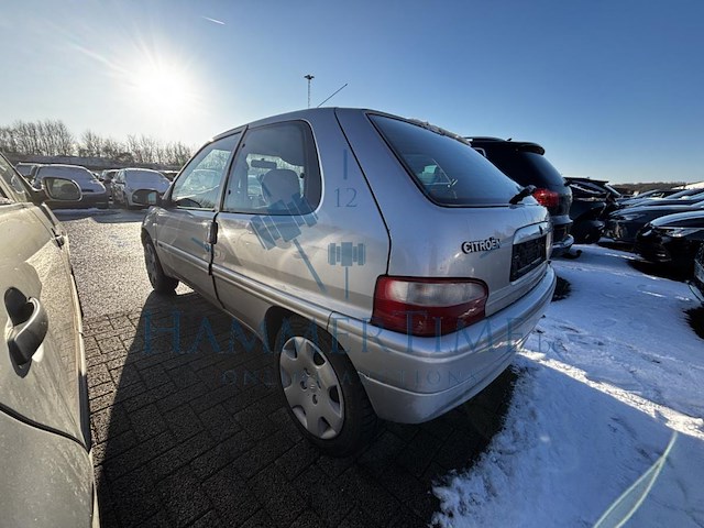 Citroen berlingo break 1.4i tentation, 2003 - afbeelding 19 van  22