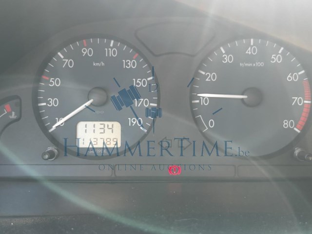 Citroen berlingo break 1.4i tentation, 2003 - afbeelding 22 van  22