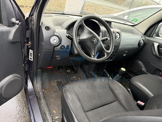 Citroen berlingo break 2plc 1.6 hdi image, 2007 - afbeelding 2 van  29