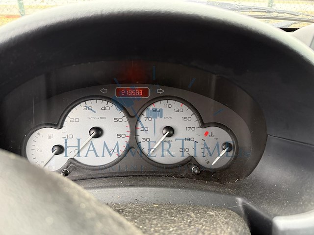 Citroen berlingo break 2plc 1.6 hdi image, 2007 - afbeelding 3 van  29