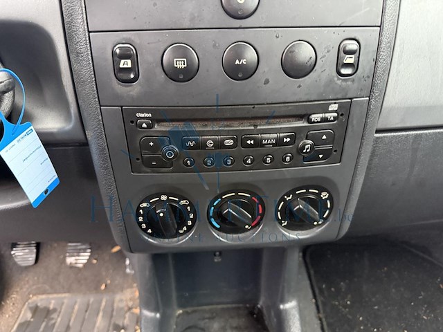 Citroen berlingo break 2plc 1.6 hdi image, 2007 - afbeelding 5 van  29