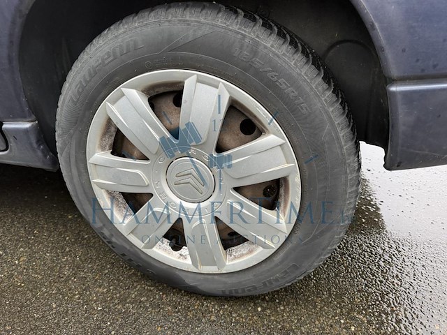 Citroen berlingo break 2plc 1.6 hdi image, 2007 - afbeelding 9 van  29