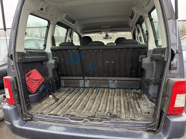 Citroen berlingo break 2plc 1.6 hdi image, 2007 - afbeelding 10 van  29
