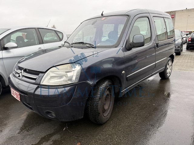 Citroen berlingo break 2plc 1.6 hdi image, 2007 - afbeelding 1 van  29
