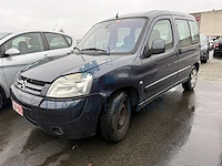 Citroen berlingo break 2plc 1.6 hdi image, 2007