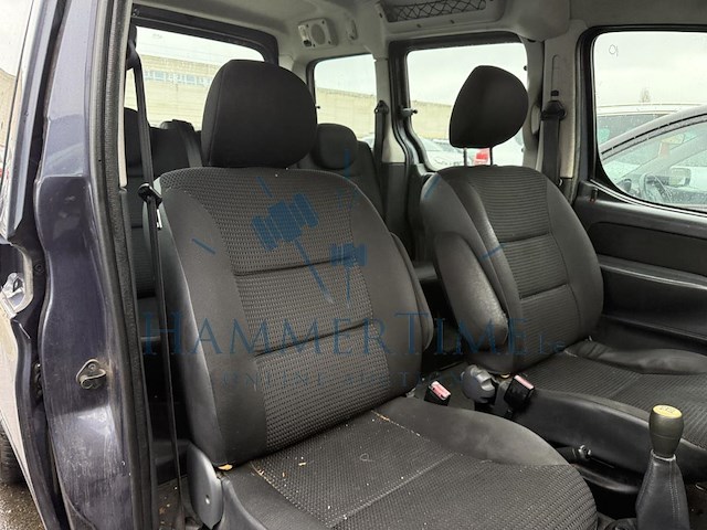 Citroen berlingo break 2plc 1.6 hdi image, 2007 - afbeelding 13 van  29