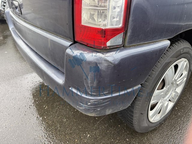 Citroen berlingo break 2plc 1.6 hdi image, 2007 - afbeelding 16 van  29