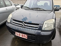 Citroen berlingo break 2plc 1.6 hdi image, 2007 - afbeelding 23 van  29