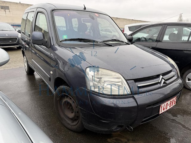 Citroen berlingo break 2plc 1.6 hdi image, 2007 - afbeelding 24 van  29