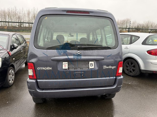 Citroen berlingo break 2plc 1.6 hdi image, 2007 - afbeelding 26 van  29