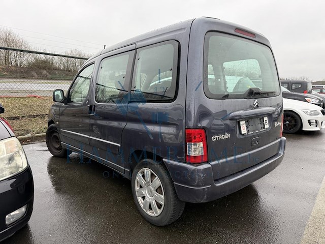 Citroen berlingo break 2plc 1.6 hdi image, 2007 - afbeelding 27 van  29