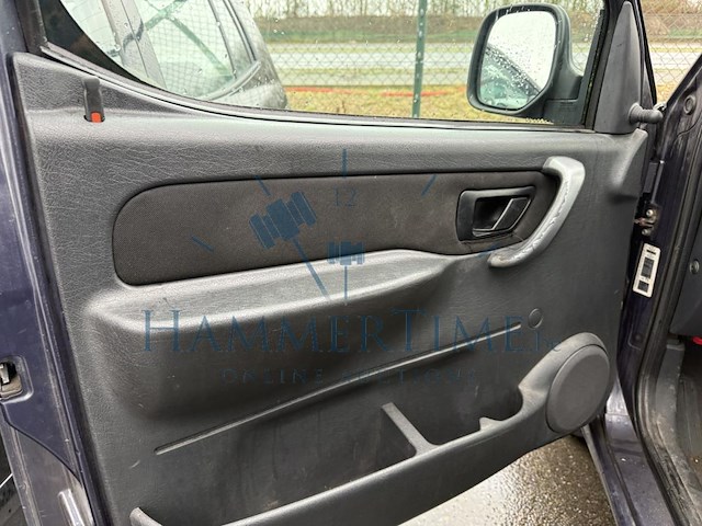 Citroen berlingo break 2plc 1.6 hdi image, 2007 - afbeelding 28 van  29