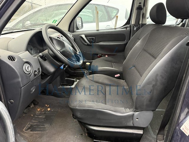 Citroen berlingo break 2plc 1.6 hdi image, 2007 - afbeelding 29 van  29